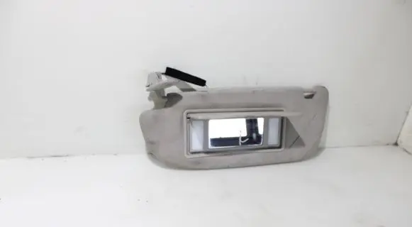 Sun visor clip/hook/bracket