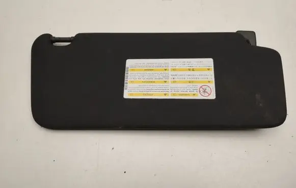 Sun visor