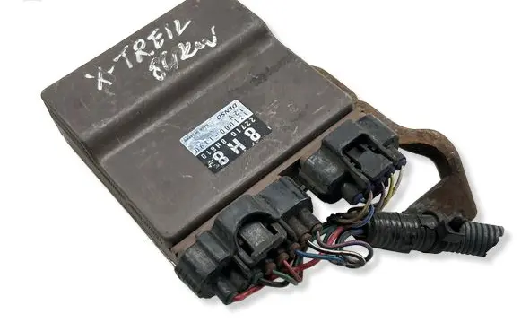 Nissan X-Trail T30 Fuel injection control unit/module 227108H810 1310001190
