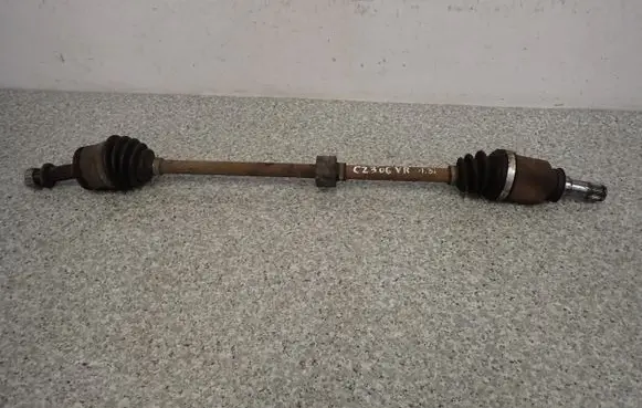 Mitsubishi Colt Front driveshaft 