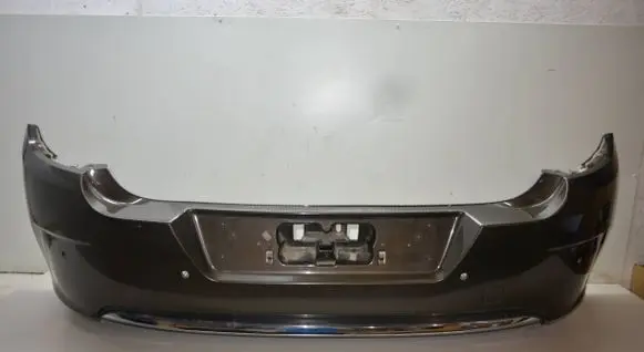 Rear bumper