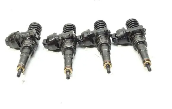 Seat Ibiza III (6L) Fuel injectors set AXR