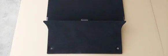 Mercedes-Benz C W205 Trunk/boot mat liner 