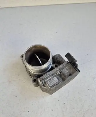 Audi A6 S6 C6 4F Throttle valve A2C53100874 0909050325 4E0145950D