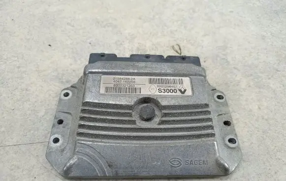 Renault Megane II Engine control unit/module ECU 
