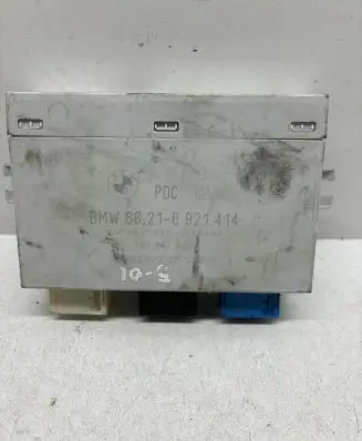 BMW 5 E39 Parking PDC control unit/module 66216921414 H01S47A101