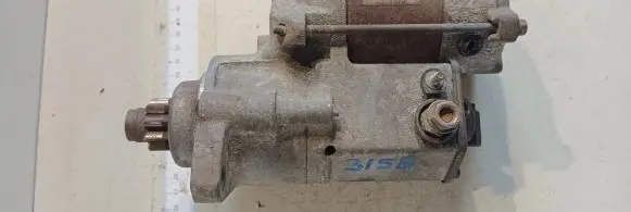 Jaguar XJ X308 Starter motor 2280005091 LCA1850AB DENSO
