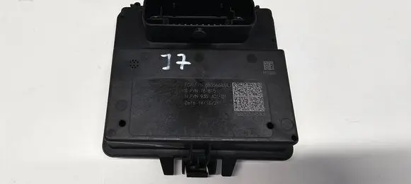 Jeep Grand Cherokee WL Other control units/modules 68356645AJ 781815