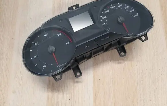 Seat Ibiza IV (6J,6P) Speedometer (instrument cluster) 6J0920801A