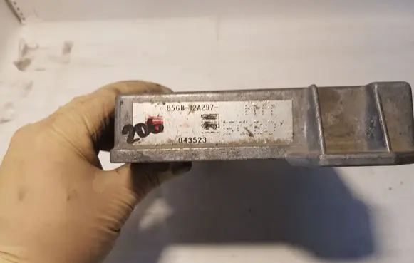 Ford Sierra Engine control unit/module 85GB12A297