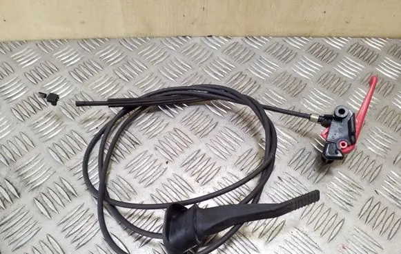 Citroen Xsara Picasso Engine bonnet (hood) release handle