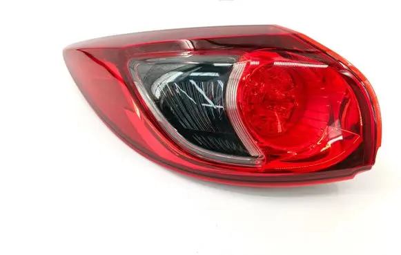 Mazda 5 Rear/tail lights 