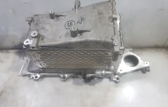 Volkswagen PASSAT B8 Intake manifold 03N129766C