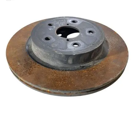 Subaru Outback (BT) Rear brake disc 25HR7AVA 26300AN00A