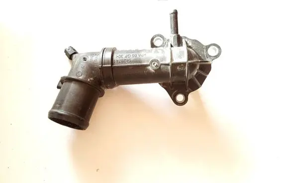 Thermostat/thermostat housing