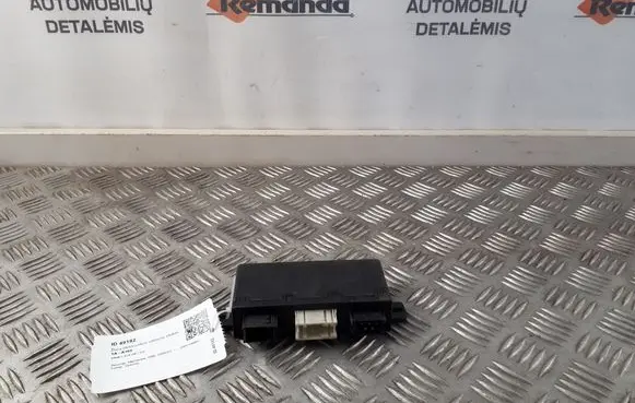 BMW 5 E39 Door control unit/module 613569042559