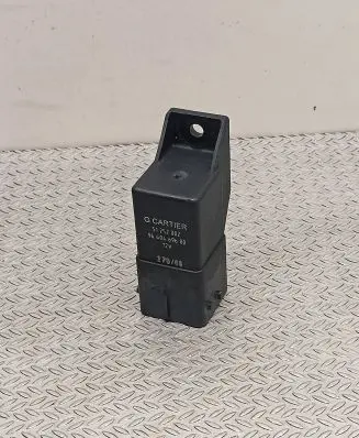 Renault Trafic II (X83) Glow plug pre-heat relay 9640469680 51252002