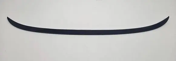 Tailgate/trunk spoiler