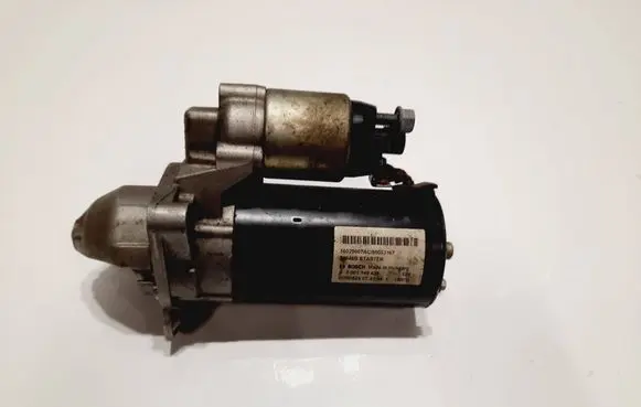 Jeep Grand Cherokee Starter motor