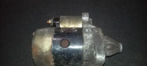 Mitsubishi Galant Starter motor md335584