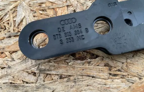 Audi A5 8T 8F Other interior part 8T8813384B
