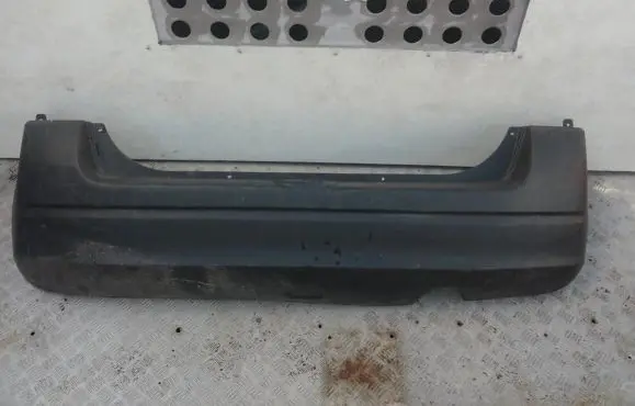 Opel Agila A Rear bumper 09203687