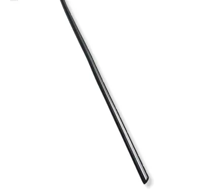 Mercedes-Benz W123 Front door trim (molding) 