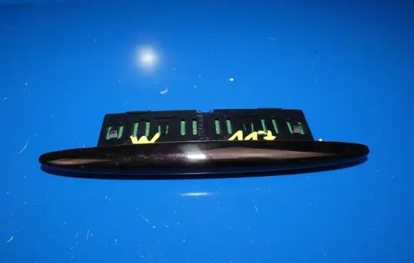 Mercedes-Benz CLA C117 X117 W117 Parking PDC sensor display screen A1725420023 1936932
