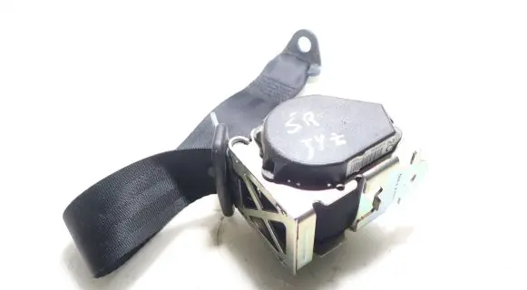 Citroen C-Elysée Rear seatbelt