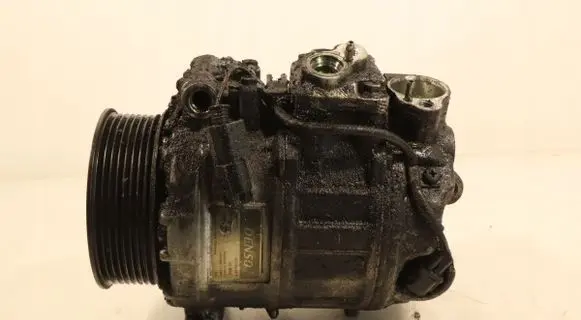 Mercedes-Benz R W251 Air conditioning (A/C) compressor (pump) 4472602870