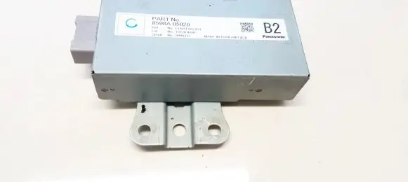 Toyota Avensis T270 Other control units/modules 8598A05020 8598A-05020