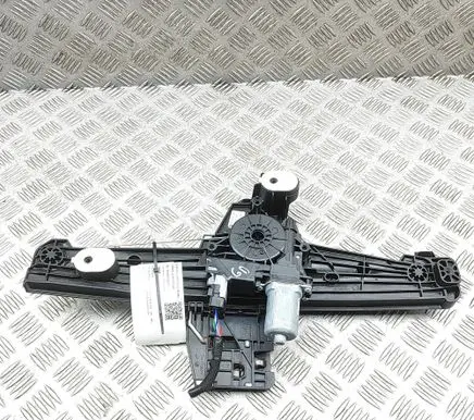 Peugeot 208 II Rear window lifting mechanism without motor 9829045580 430113H0