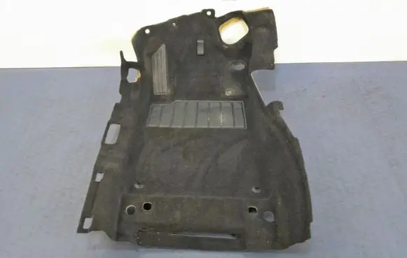 Peugeot 508 RXH Front floor carpet liner 96711175ZE