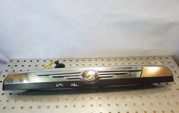 Chrysler Grand Voyager V Trunk door license plate light bar 05113177AB