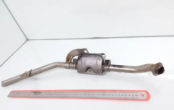Toyota Corolla E120 E130 Webasto auxiliary heater silencer 