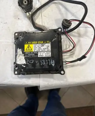 Toyota Auris 150 Xenon control unit/module 8596752020 0311000293 MAX25000V