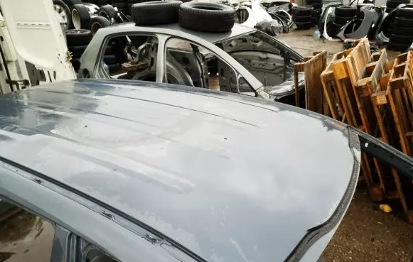 KIA Sportage Roof 