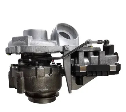 Mercedes-Benz C W203 Turbo 742693 742693-0002 742693-2