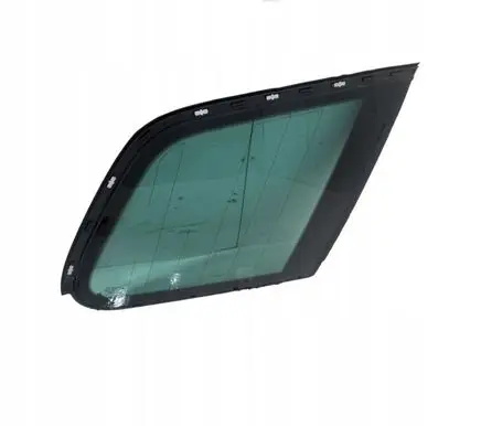 Volkswagen Touareg II Rear side window 7P6 |0000000000005656