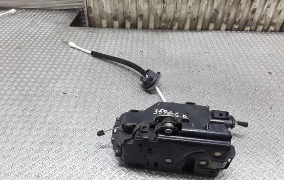 Audi A2 Rear door lock 8Z0839016D