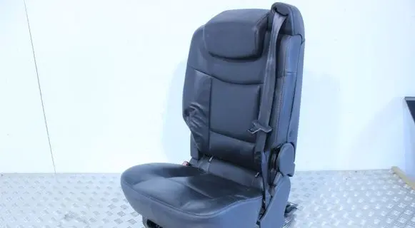 Renault Espace IV Rear seat 
