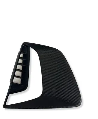 Hyundai Ioniq Front bumper splitter molding 86563G2050