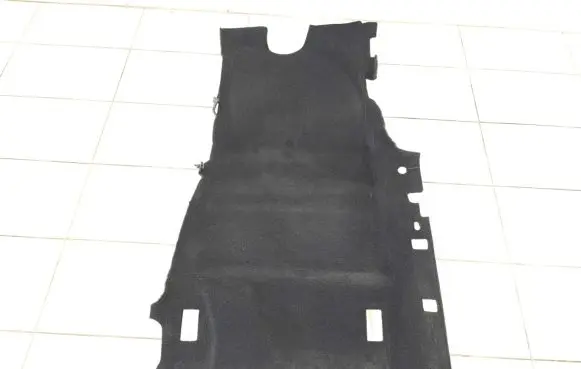Tesla Model 3 Front floor carpet liner 1127284-00-D