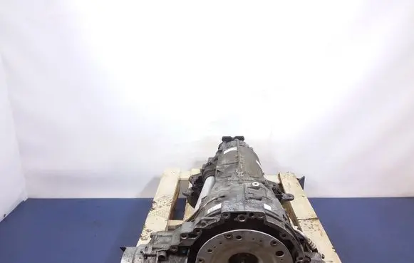 Audi A8 S8 D4 4H Automatic gearbox NXU