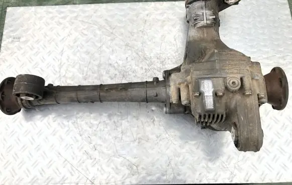 Audi Q7 4L Front differential JTG 0AA409508D 4460310026