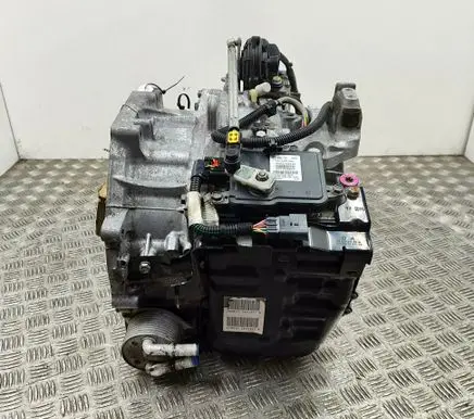 Peugeot 5008 II Automatic gearbox 20GE57 TF71SC