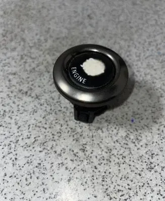 Engine start stop button switch