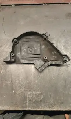 Volvo V50 Timing belt guard (cover) 9651560180