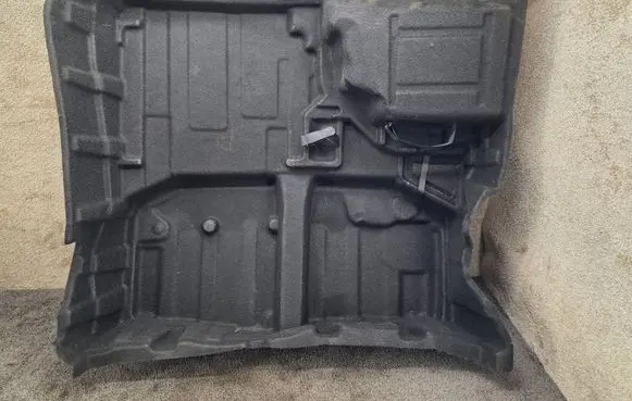 Mercedes-Benz GLC C254 Trunk/boot mat liner A2546903200