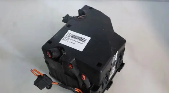Hyundai Santa Fe Fuse box set